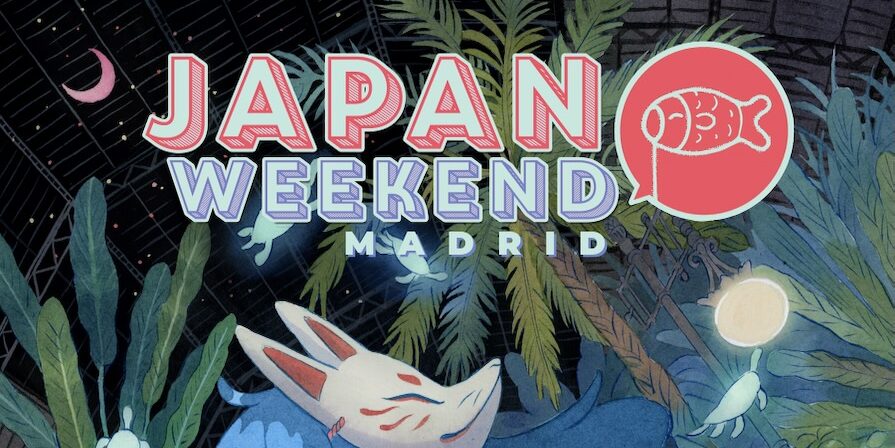 Japan Weekend en Madrid – 23 y 24 de Septiembre