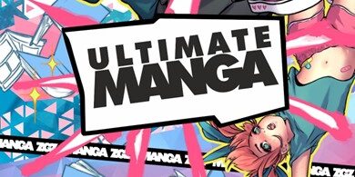 Ultimate Manga en Zaragoza – 15 al 17 de Septiembre