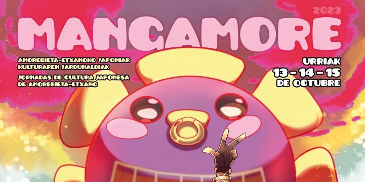 Mangamore en Bizkaia – 13, 14 y 15 de Octubre