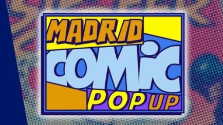 Madrid Comic Pop Up en Madrid – 3, 4 y 5 de Noviembre