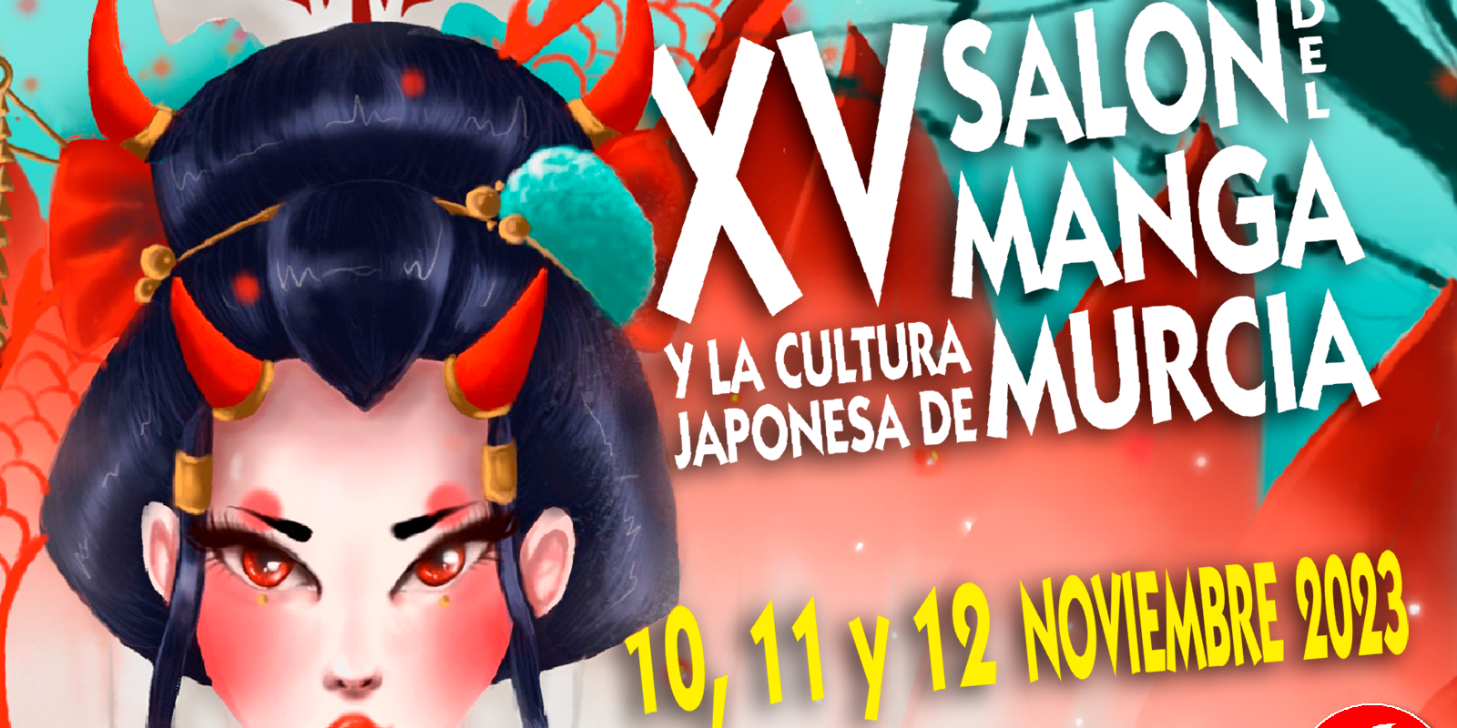 XV Salón del Manga en Murcia – 10 al 12 de Noviembre