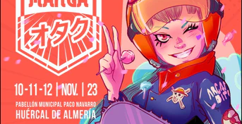 XpoManga en Almería – 10 al 12 de Noviembre