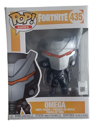 Funko Pop 435 Fornite Omega